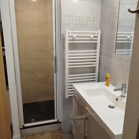 Le Minimosa T2 Au Pied Du Métro Apartamento